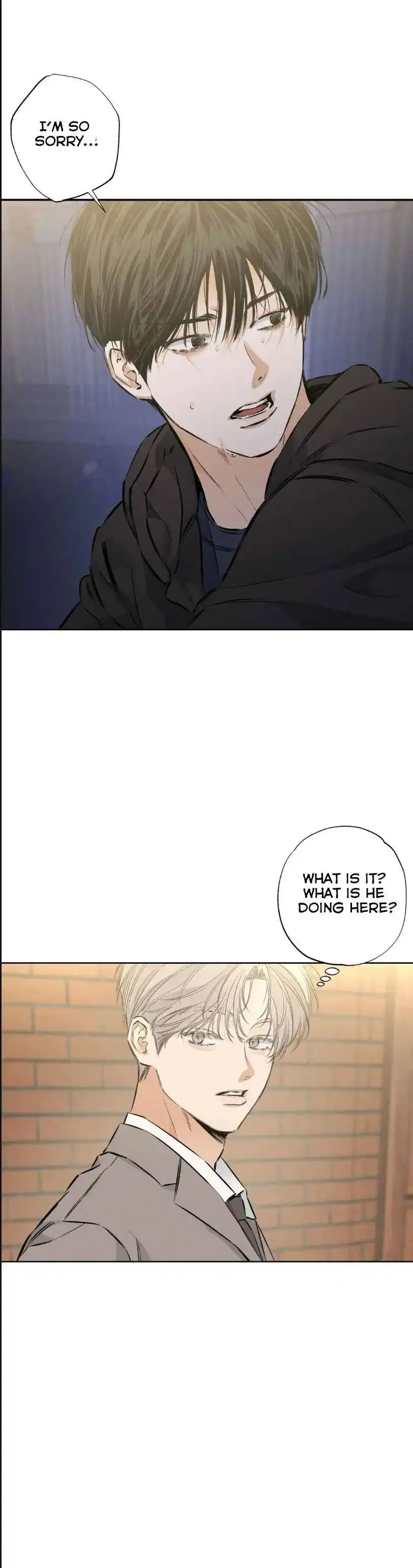 Behind The Stage - Chapter 25 Page 4
