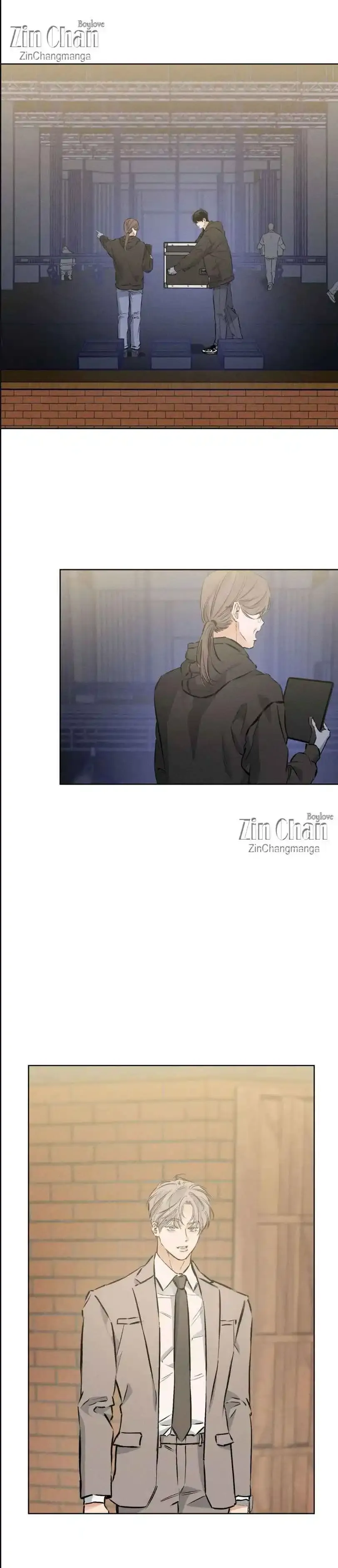Behind The Stage - Chapter 25 Page 5