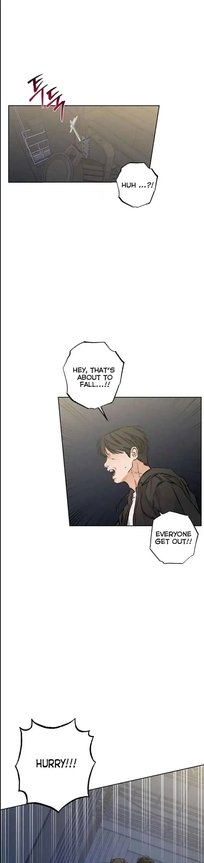 Behind The Stage - Chapter 25 Page 9