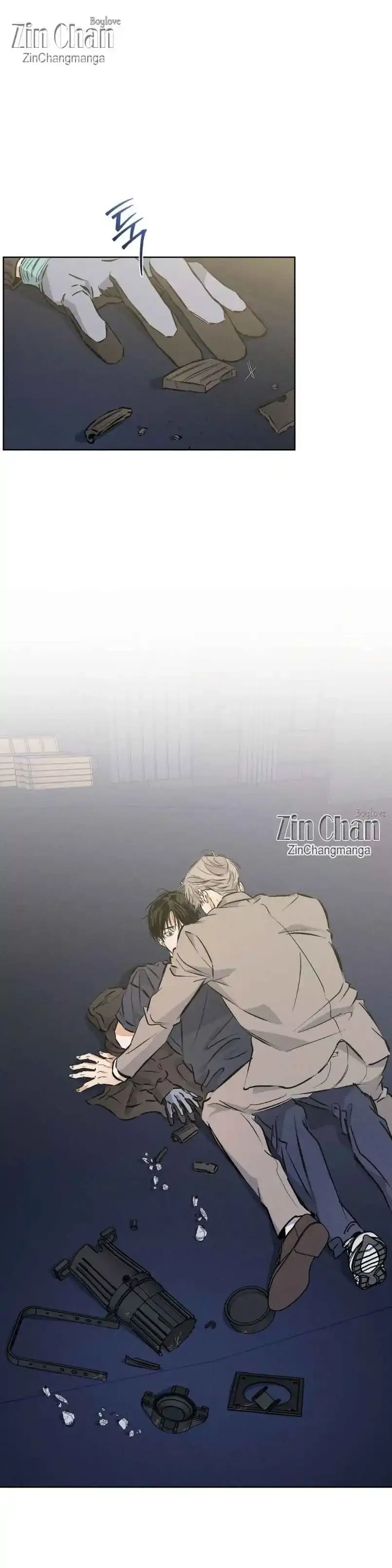 Behind The Stage - Chapter 25 Page 14