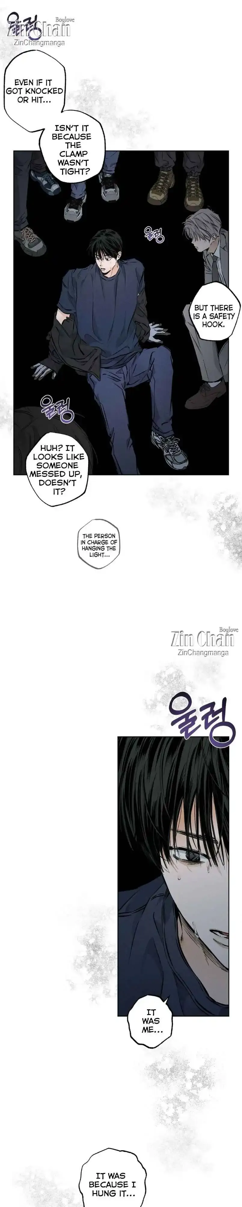 Behind The Stage - Chapter 25 Page 17