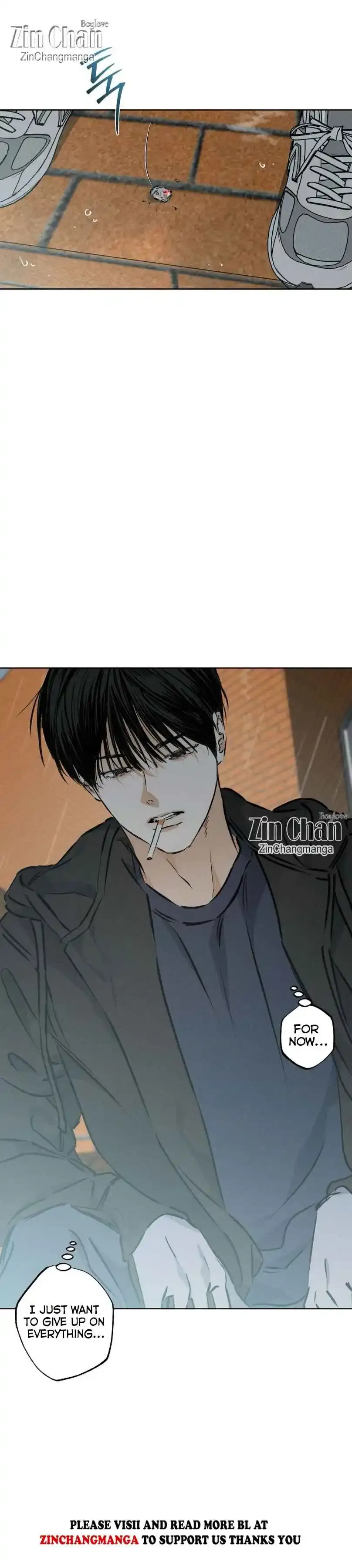 Behind The Stage - Chapter 25 Page 23