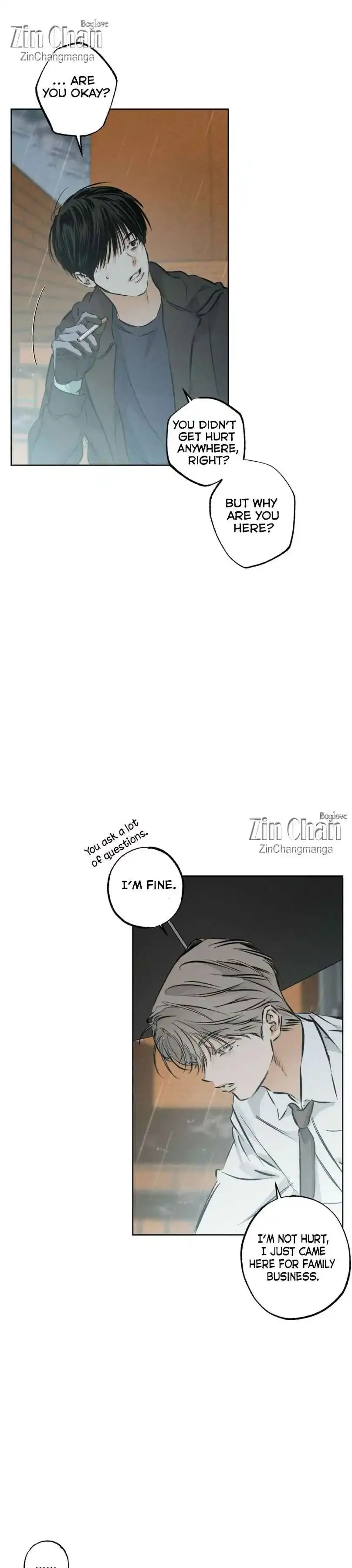 Behind The Stage - Chapter 25 Page 25