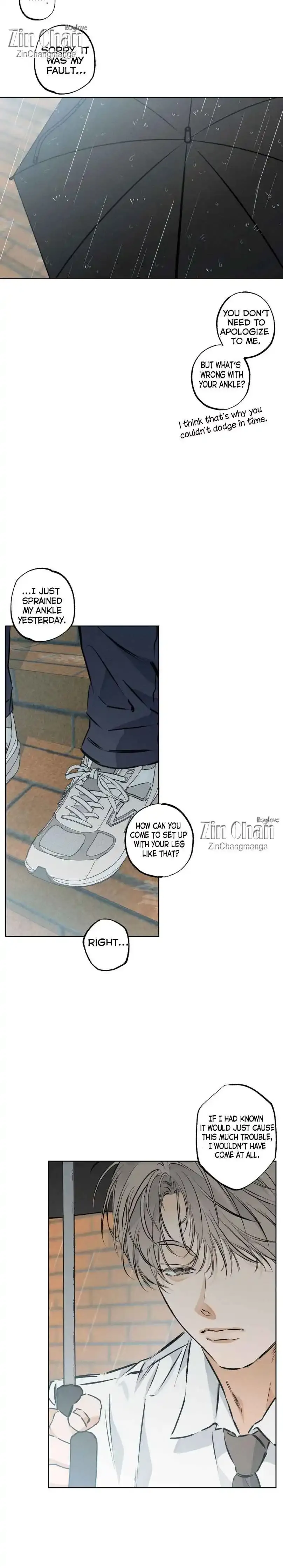 Behind The Stage - Chapter 25 Page 26