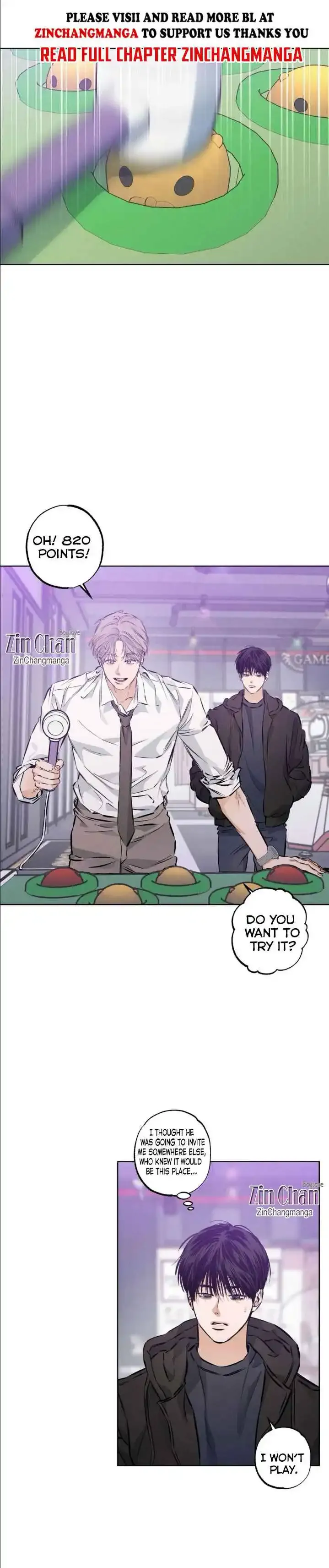 Behind The Stage - Chapter 26 Page 2