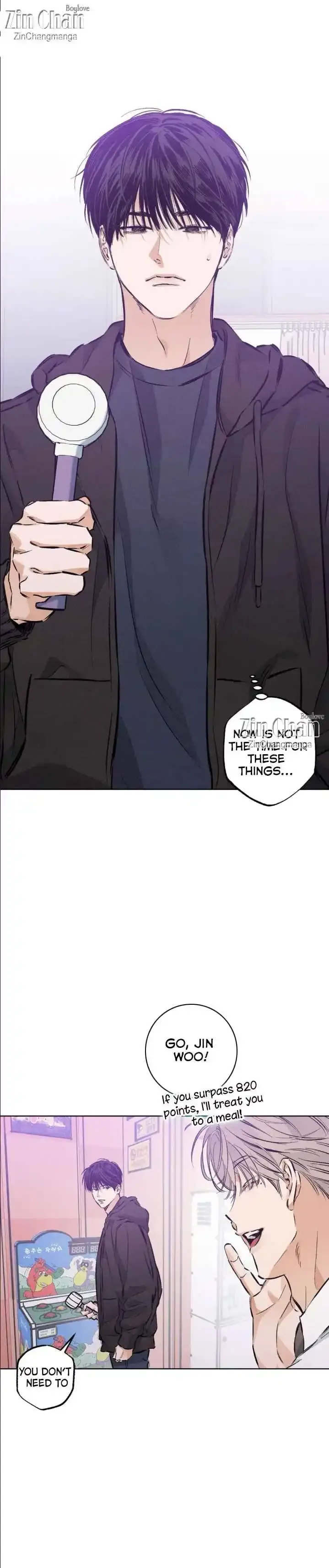 Behind The Stage - Chapter 26 Page 4