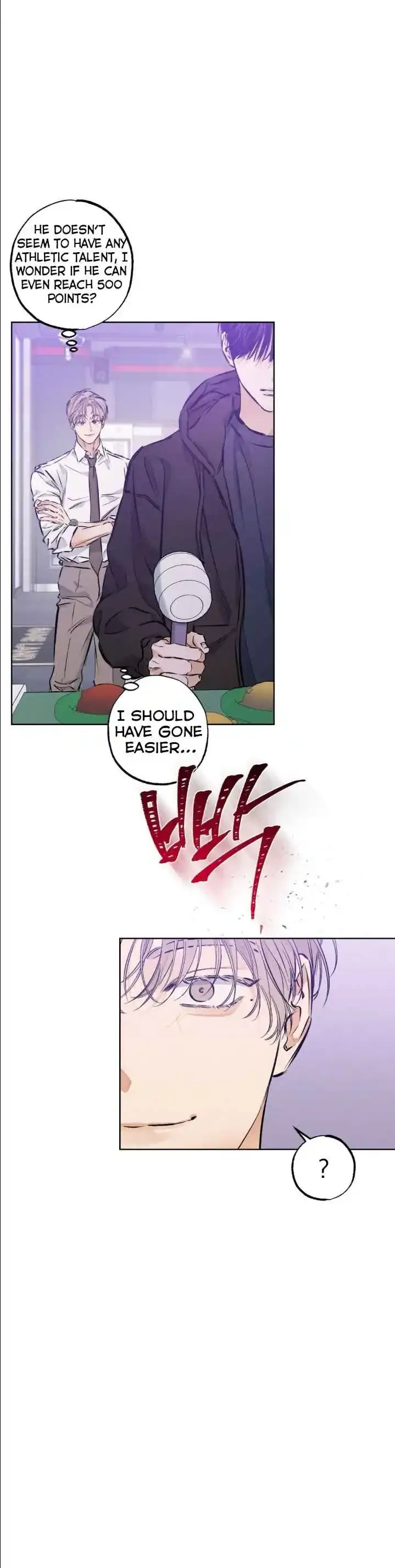 Behind The Stage - Chapter 26 Page 6