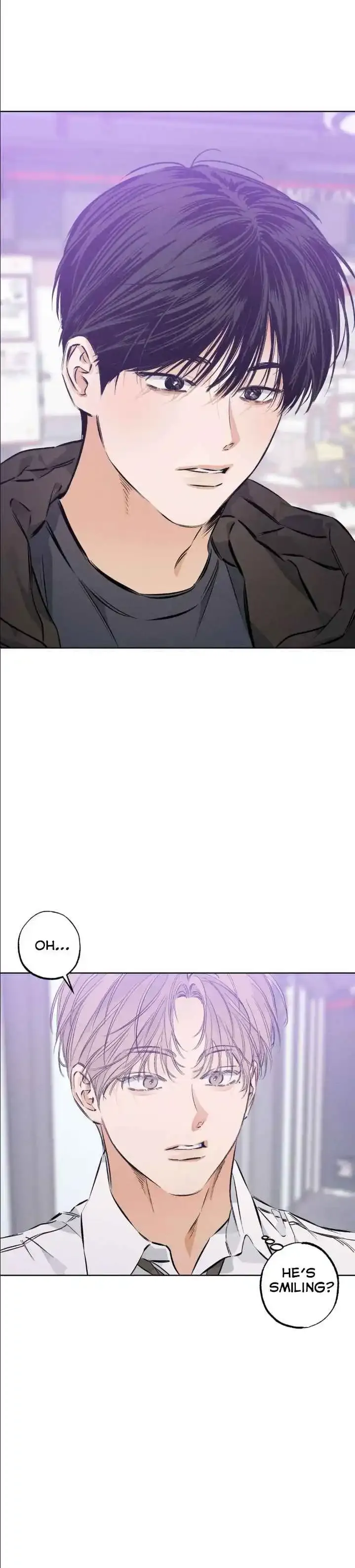 Behind The Stage - Chapter 26 Page 9