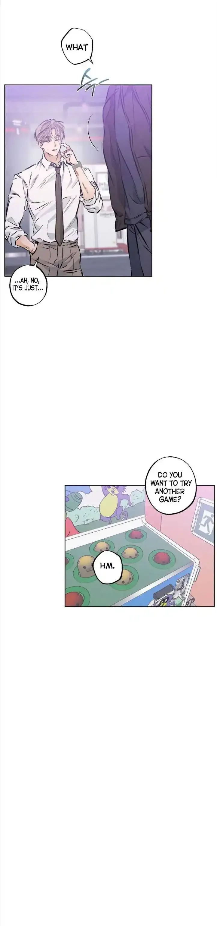 Behind The Stage - Chapter 26 Page 10