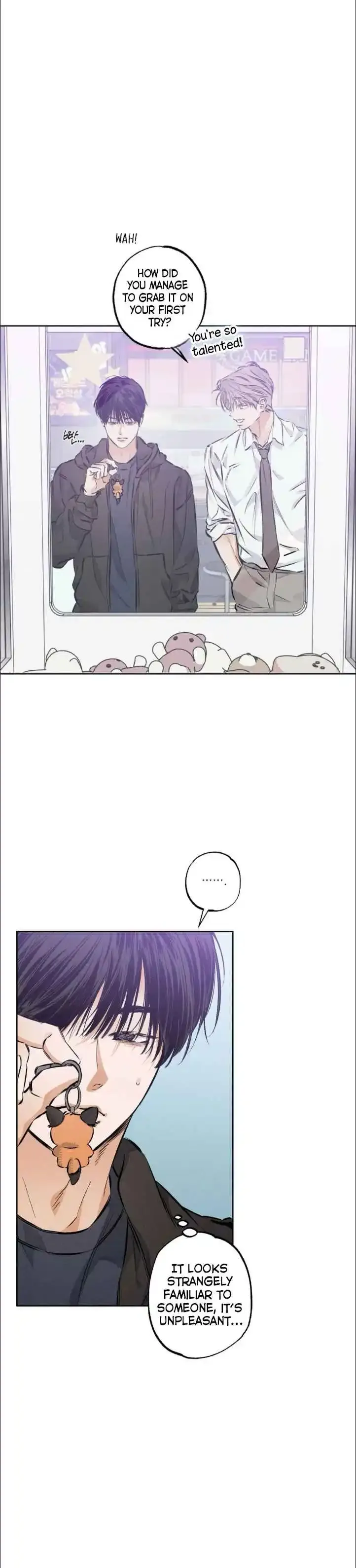 Behind The Stage - Chapter 26 Page 13