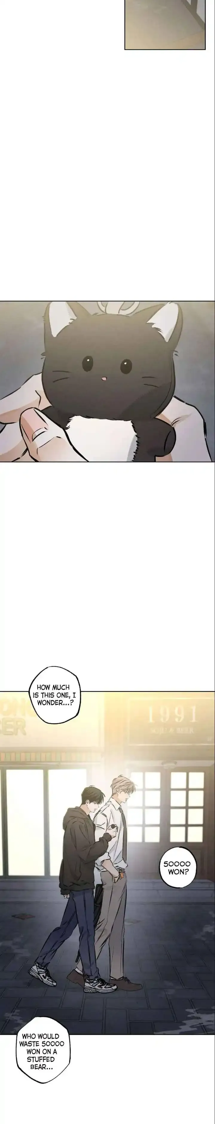 Behind The Stage - Chapter 26 Page 18