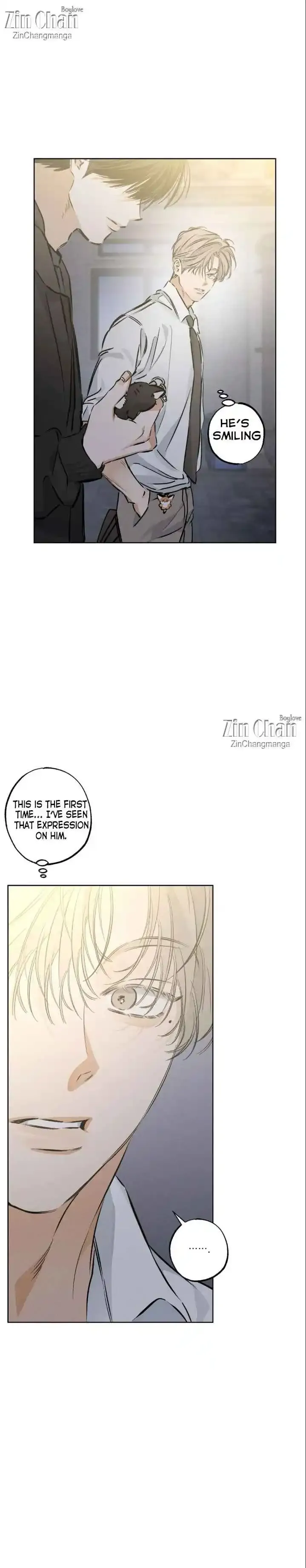 Behind The Stage - Chapter 26 Page 20
