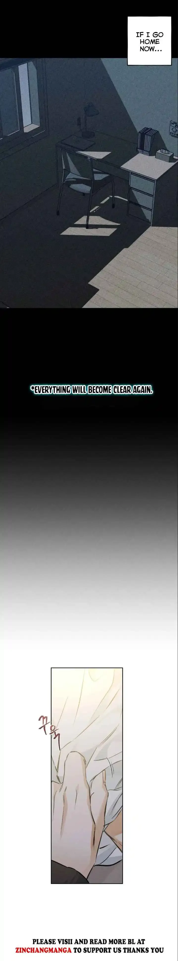 Behind The Stage - Chapter 26 Page 22
