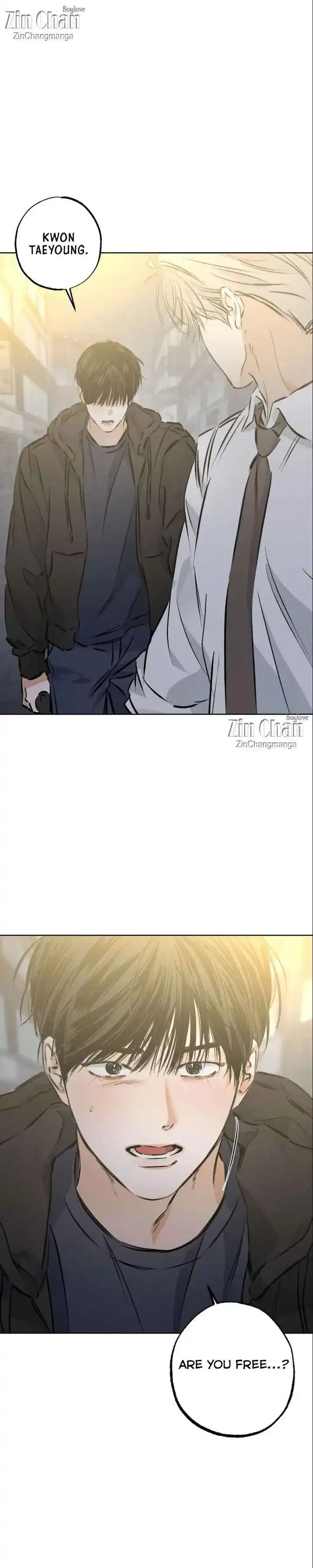 Behind The Stage - Chapter 26 Page 23