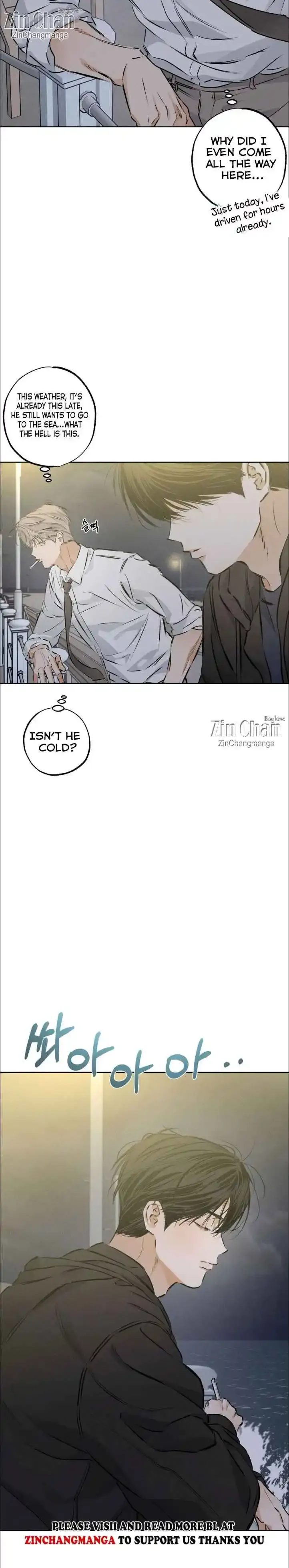 Behind The Stage - Chapter 26 Page 26
