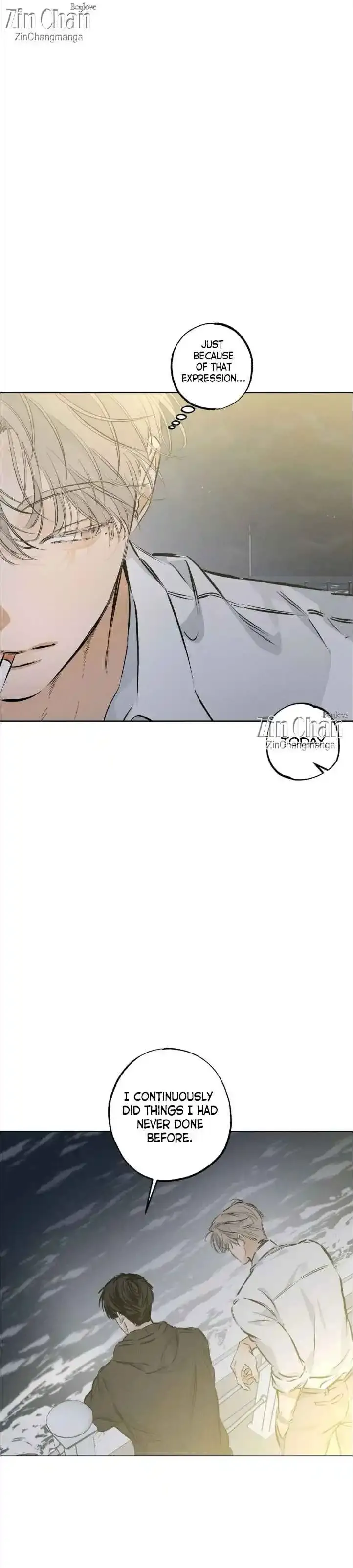 Behind The Stage - Chapter 26 Page 27