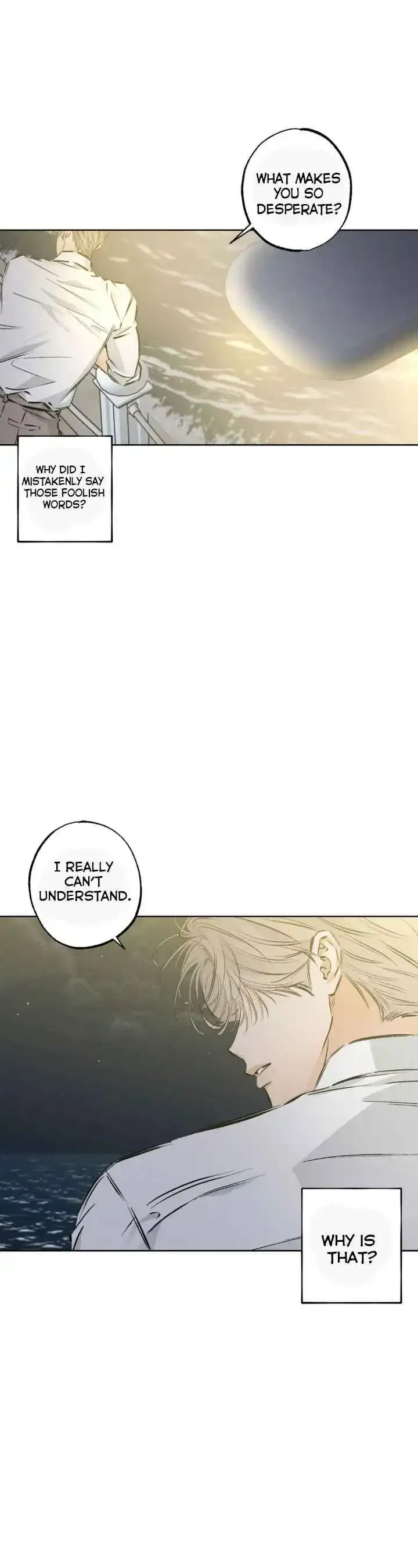 Behind The Stage - Chapter 27 Page 6