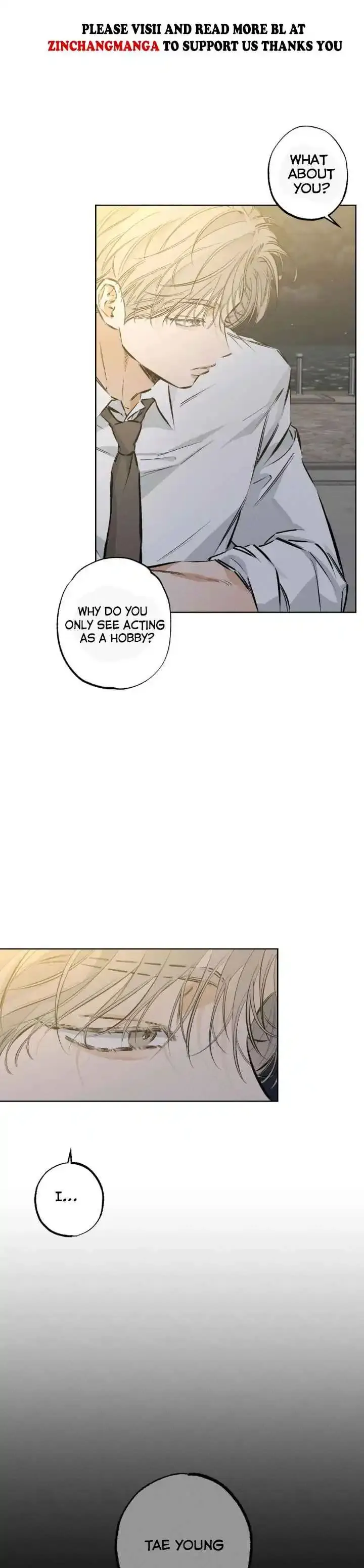 Behind The Stage - Chapter 27 Page 9