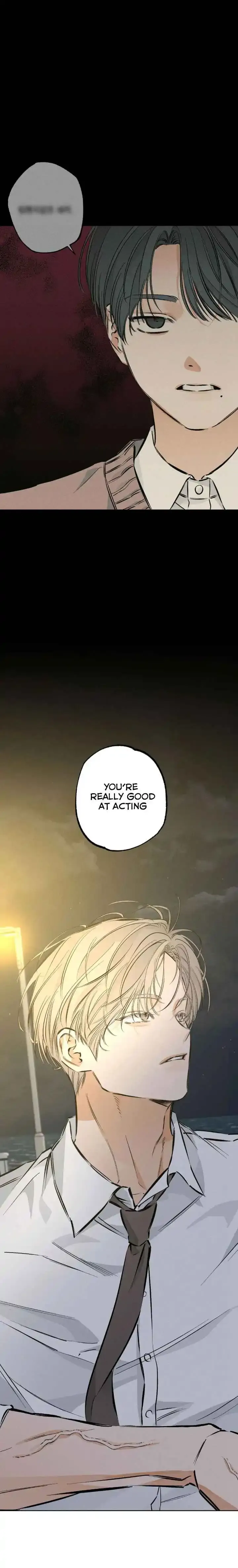 Behind The Stage - Chapter 27 Page 12