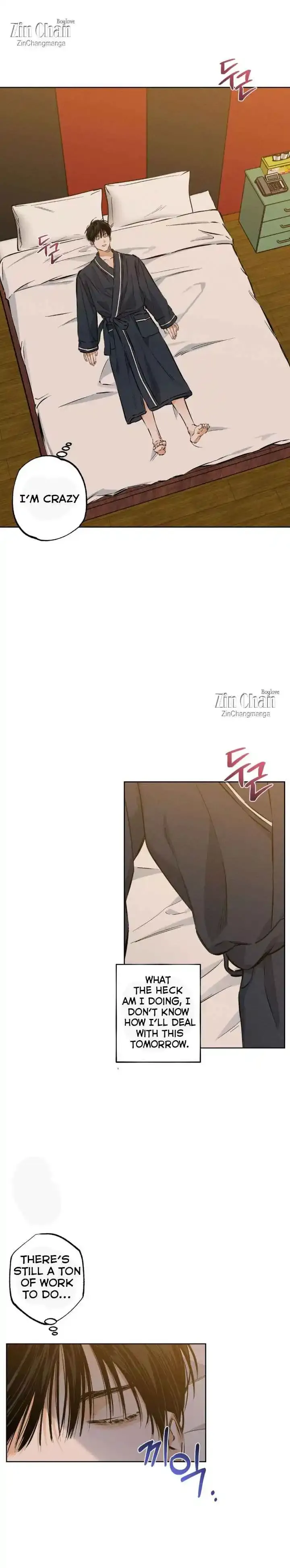 Behind The Stage - Chapter 27 Page 18