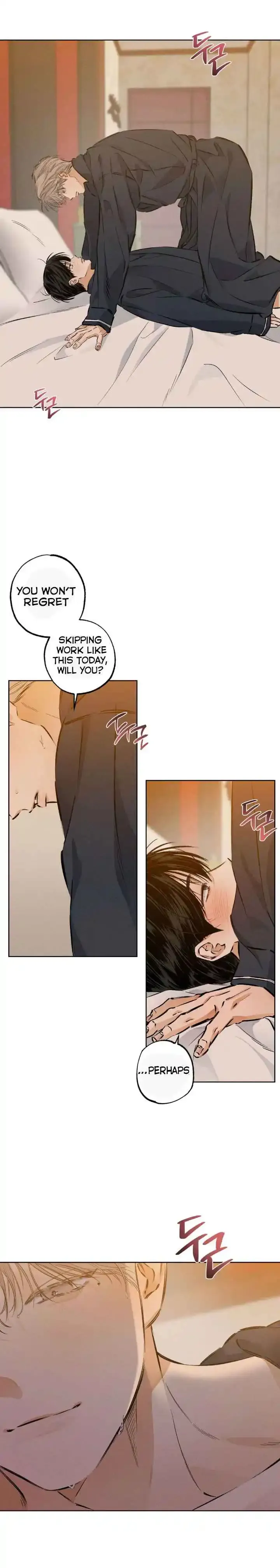 Behind The Stage - Chapter 27 Page 20