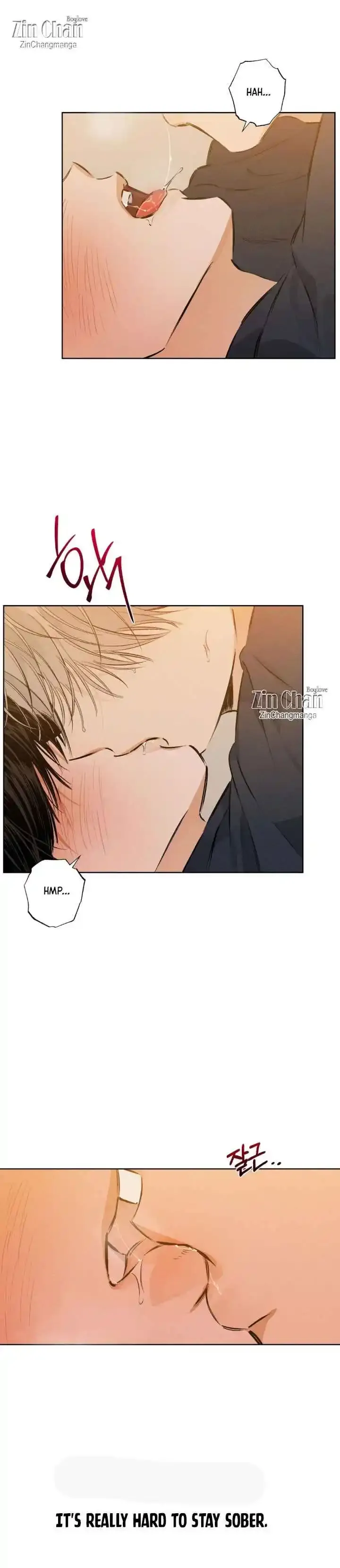 Behind The Stage - Chapter 27 Page 22