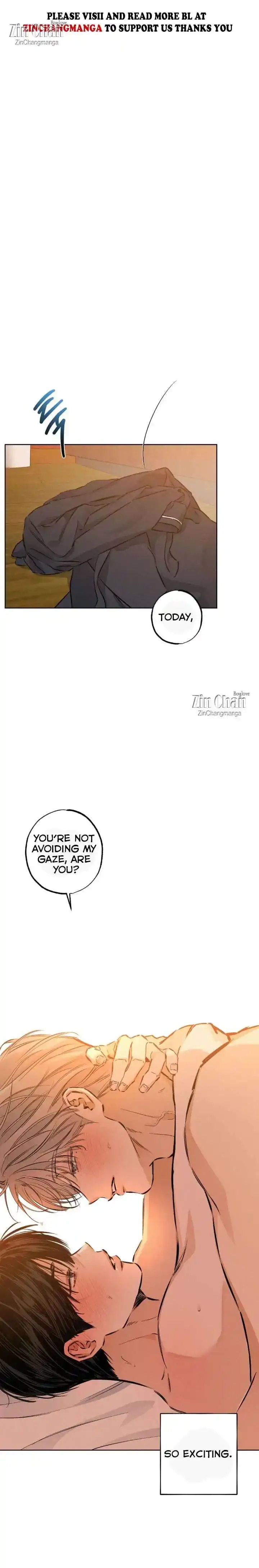 Behind The Stage - Chapter 27 Page 23