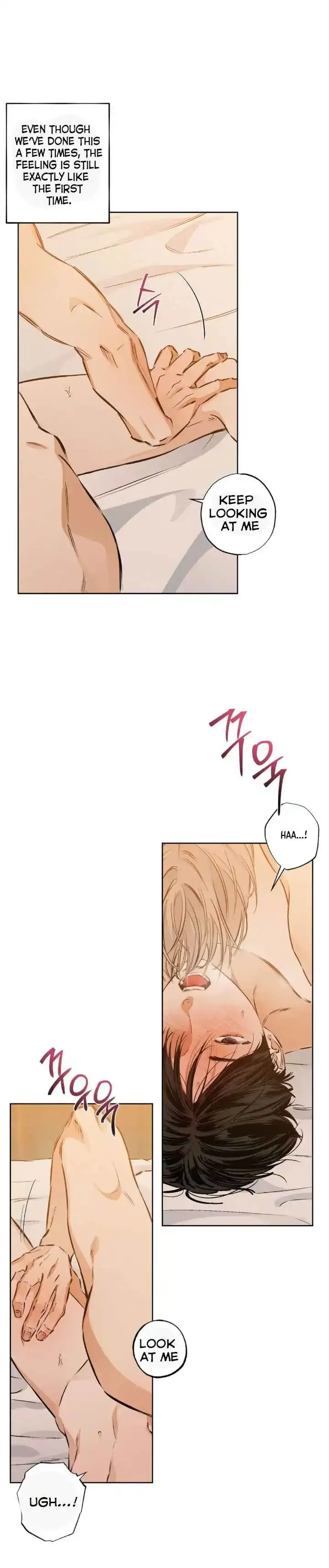 Behind The Stage - Chapter 27 Page 24