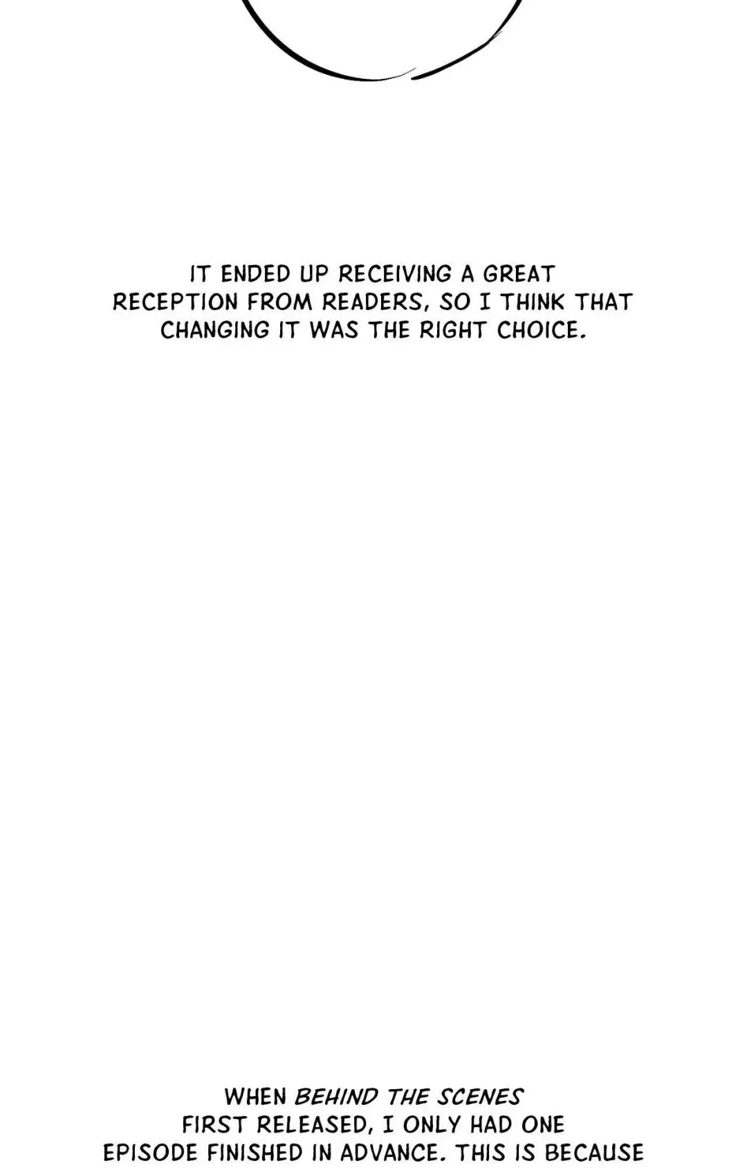 Behind The Stage - Chapter 28.5 Page 6