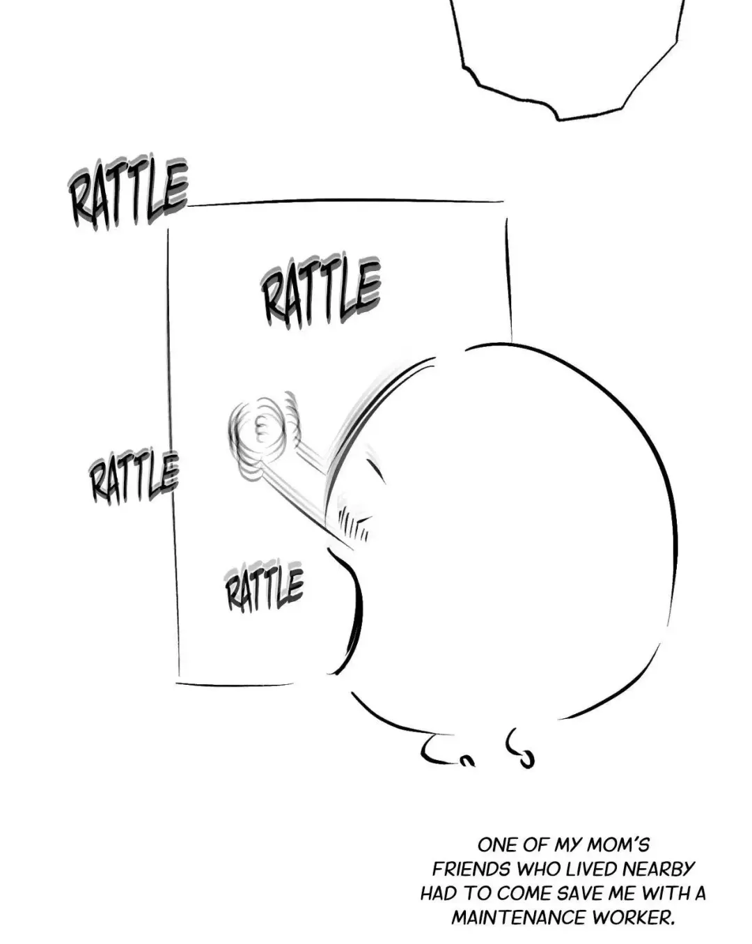 Behind The Stage - Chapter 28.5 Page 10