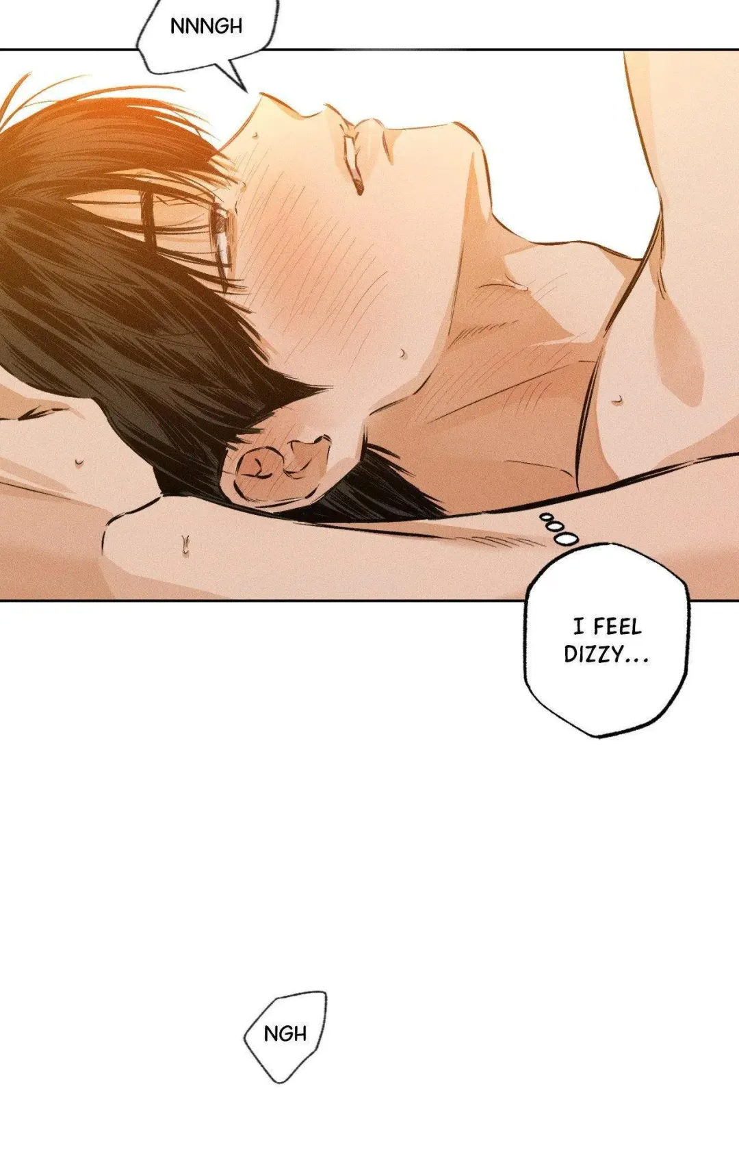 Behind The Stage - Chapter 28 Page 6