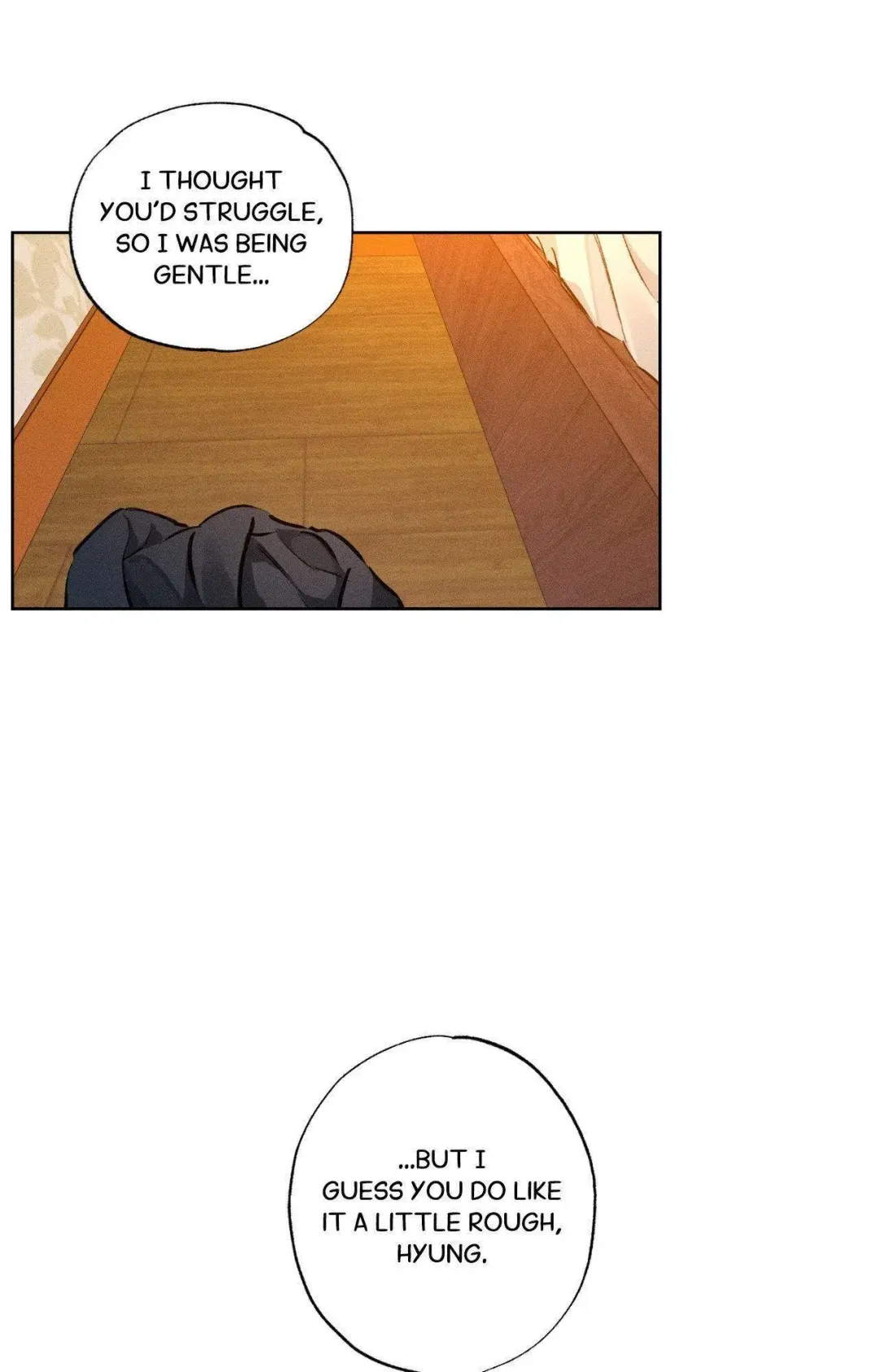 Behind The Stage - Chapter 28 Page 41