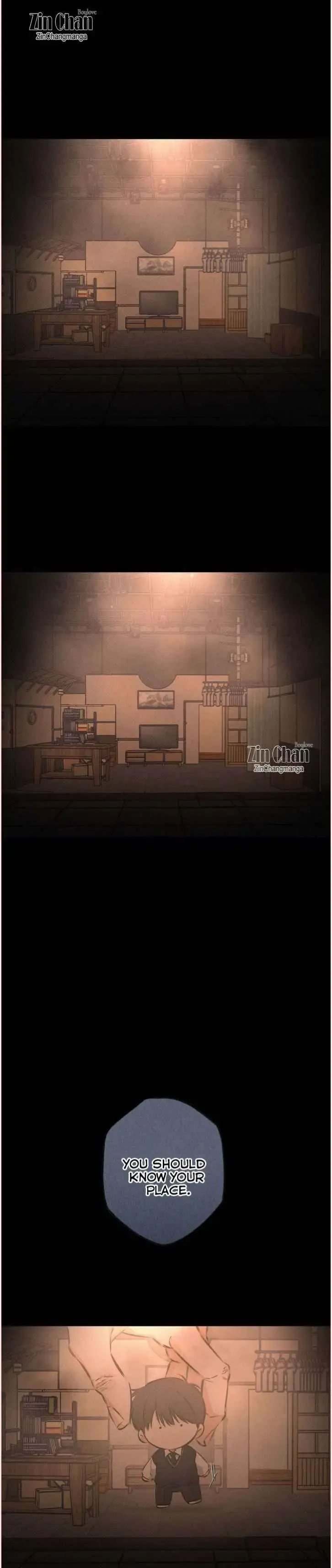 Behind The Stage - Chapter 29 Page 3