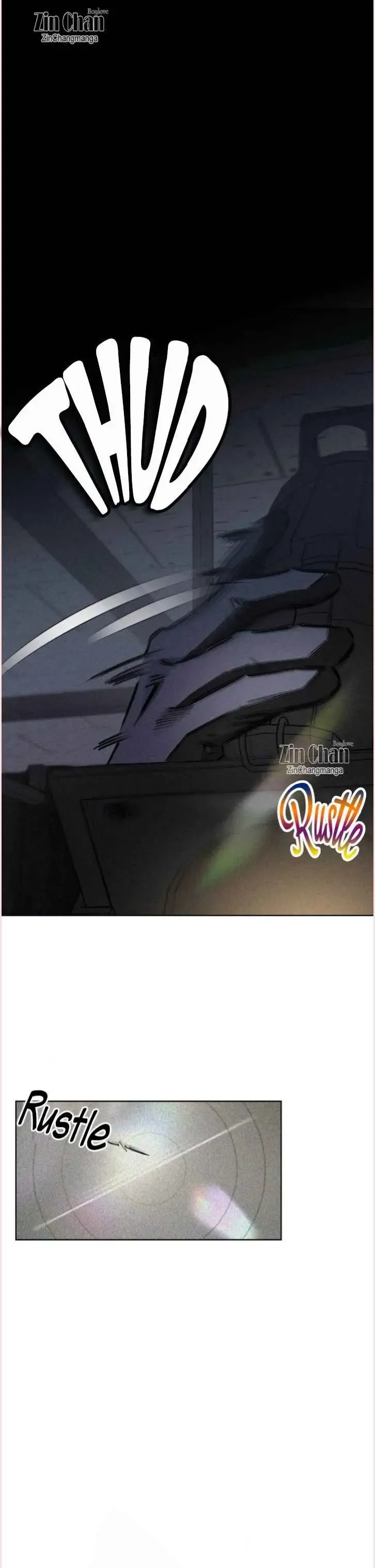 Behind The Stage - Chapter 29 Page 5