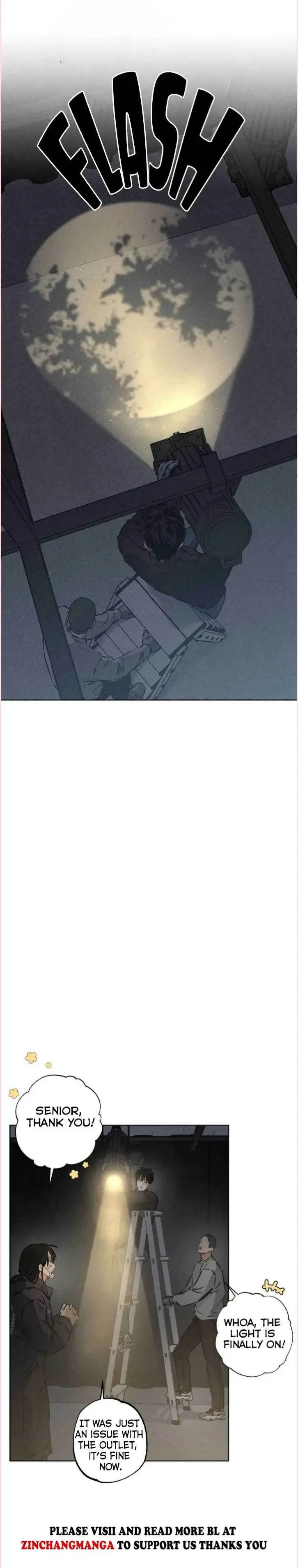 Behind The Stage - Chapter 29 Page 6