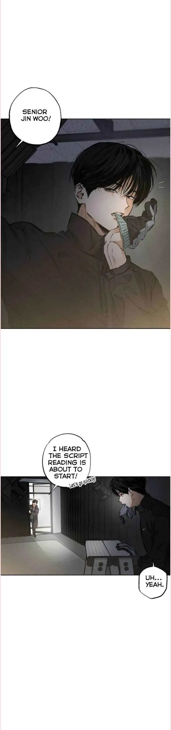 Behind The Stage - Chapter 29 Page 7