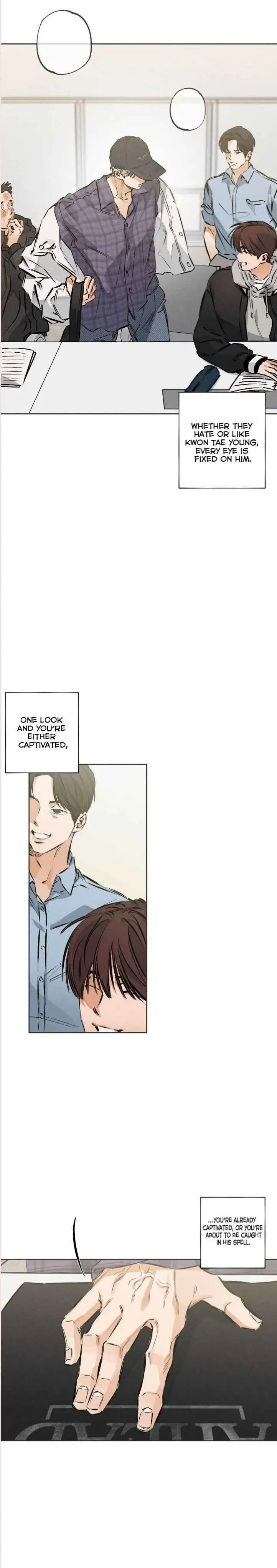 Behind The Stage - Chapter 29 Page 11