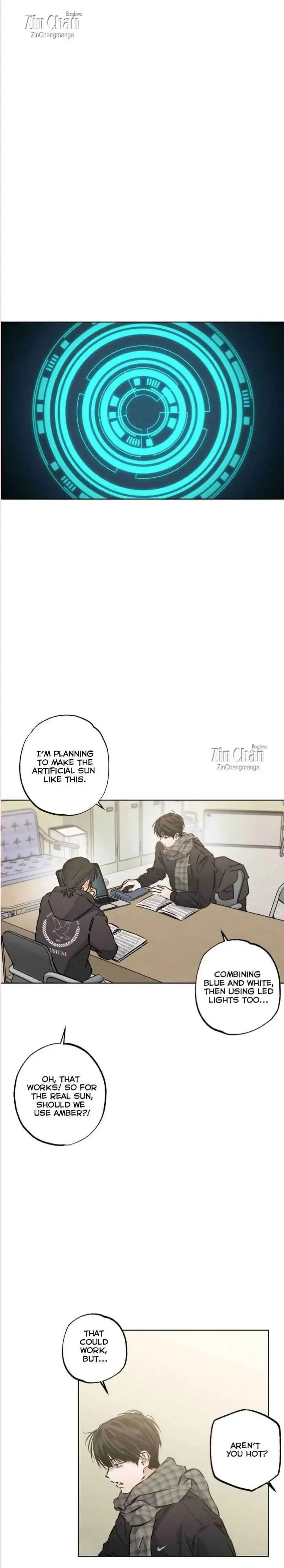 Behind The Stage - Chapter 29 Page 16