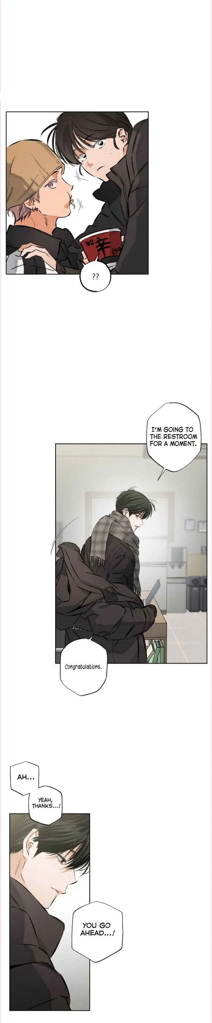 Behind The Stage - Chapter 29 Page 19