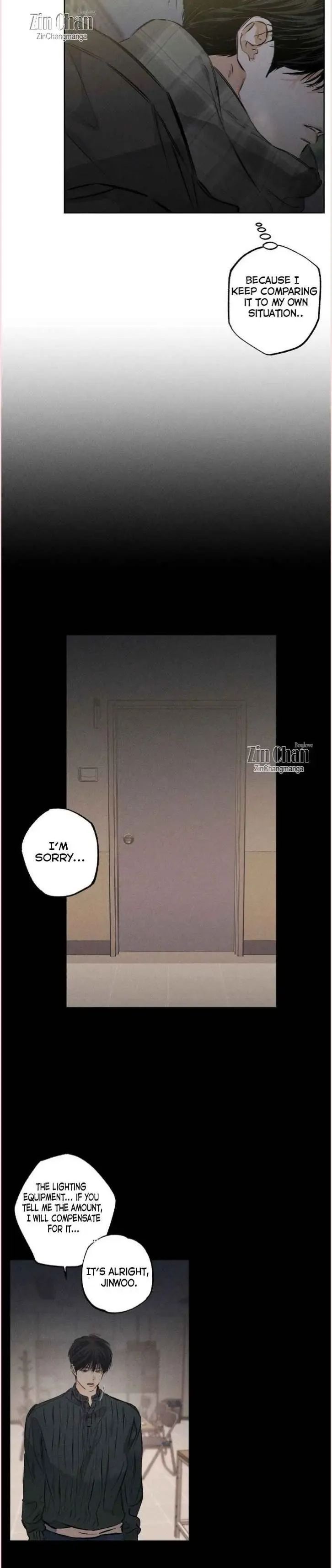 Behind The Stage - Chapter 29 Page 21