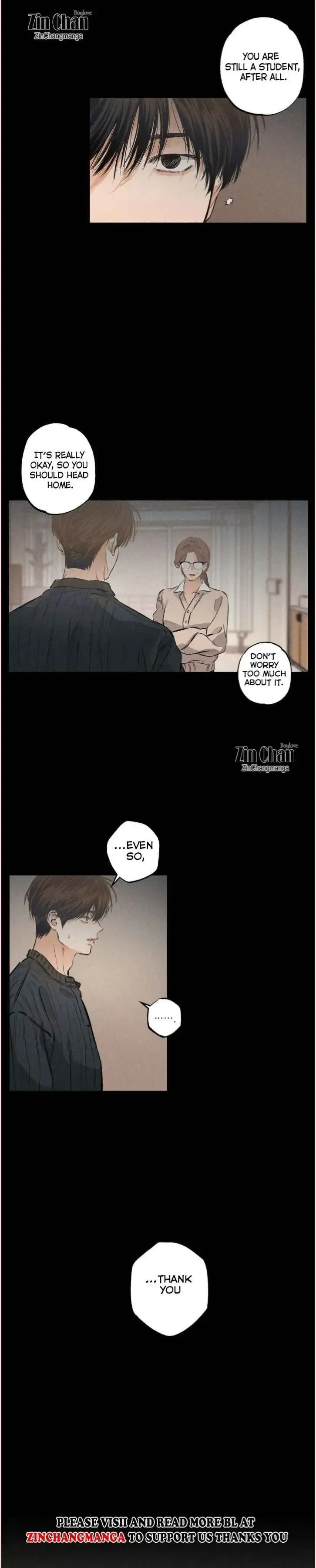 Behind The Stage - Chapter 29 Page 22