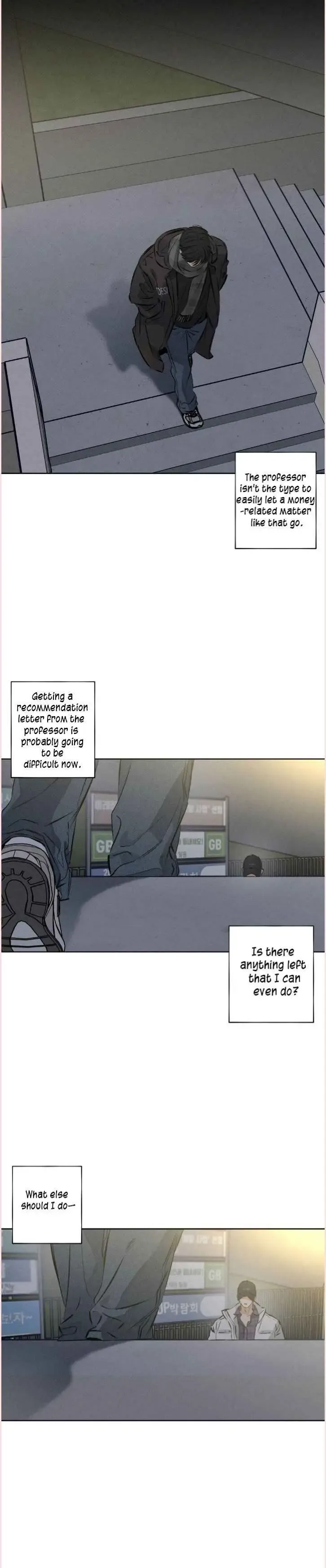 Behind The Stage - Chapter 29 Page 23