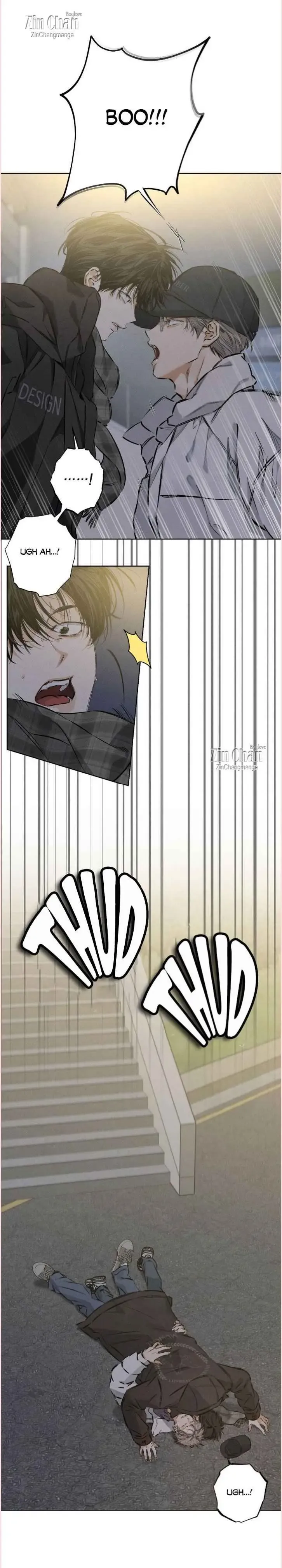 Behind The Stage - Chapter 29 Page 24