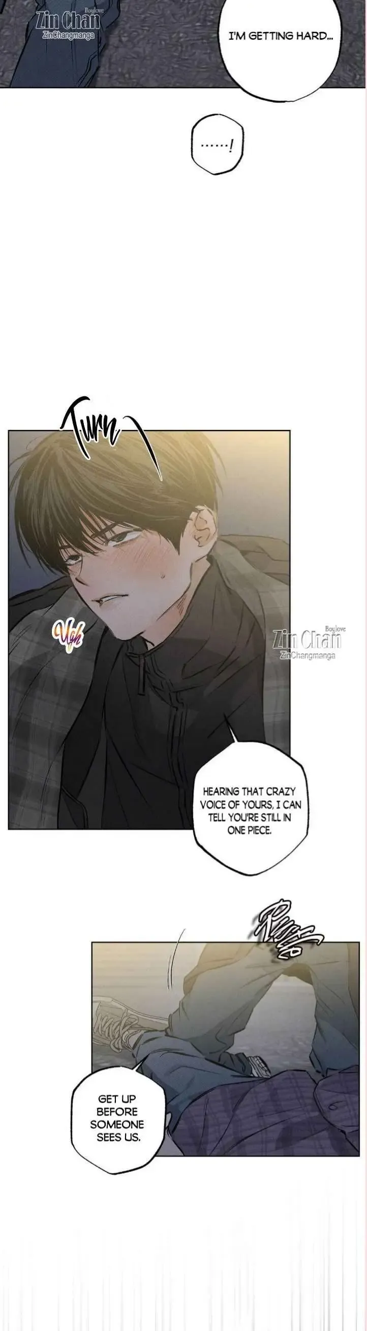 Behind The Stage - Chapter 29 Page 26
