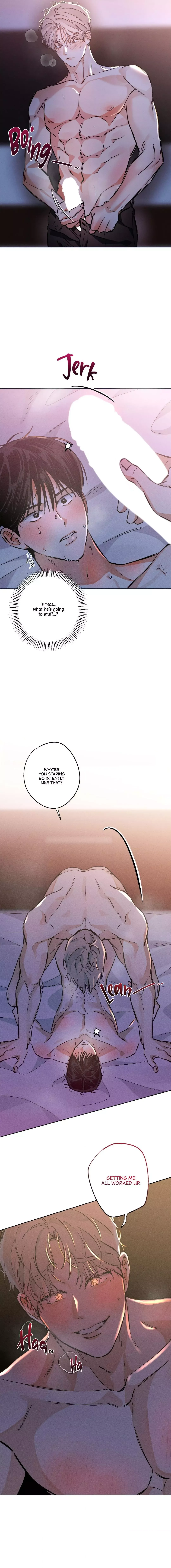 Behind The Stage - Chapter 3 Page 2