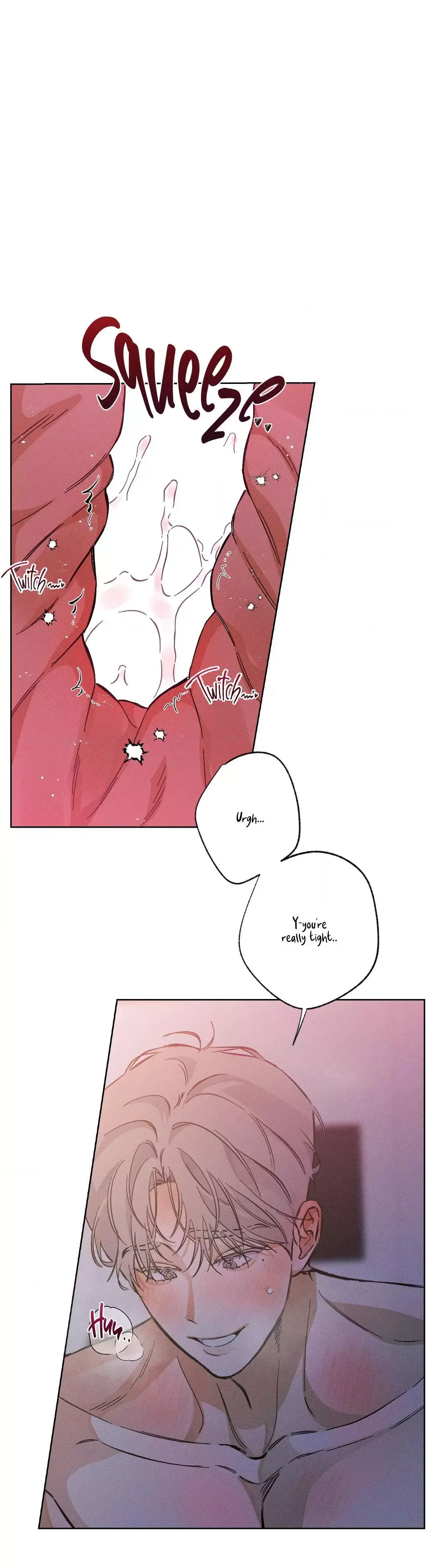Behind The Stage - Chapter 3 Page 5