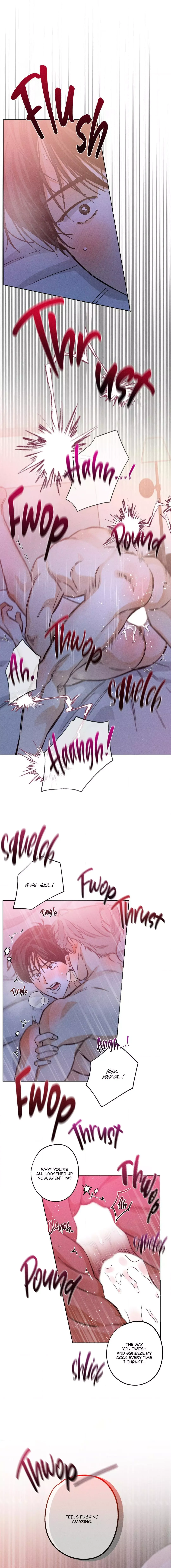 Behind The Stage - Chapter 3 Page 9