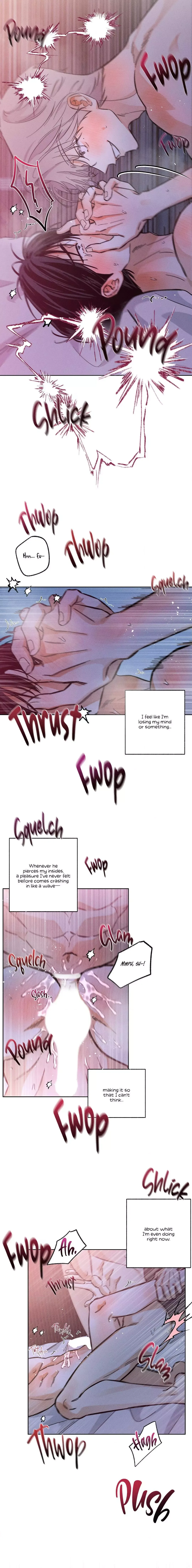 Behind The Stage - Chapter 3 Page 10