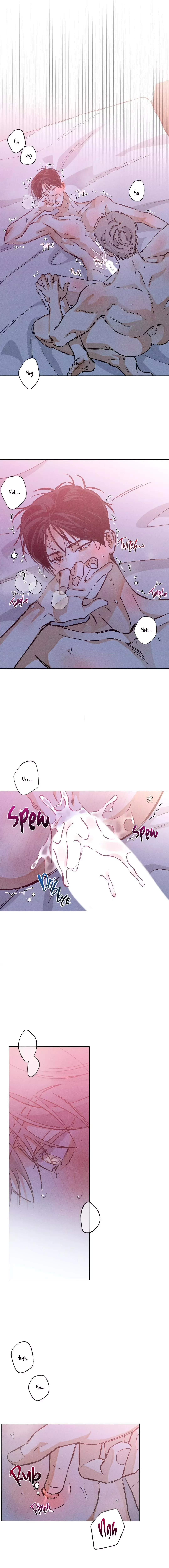 Behind The Stage - Chapter 3 Page 12