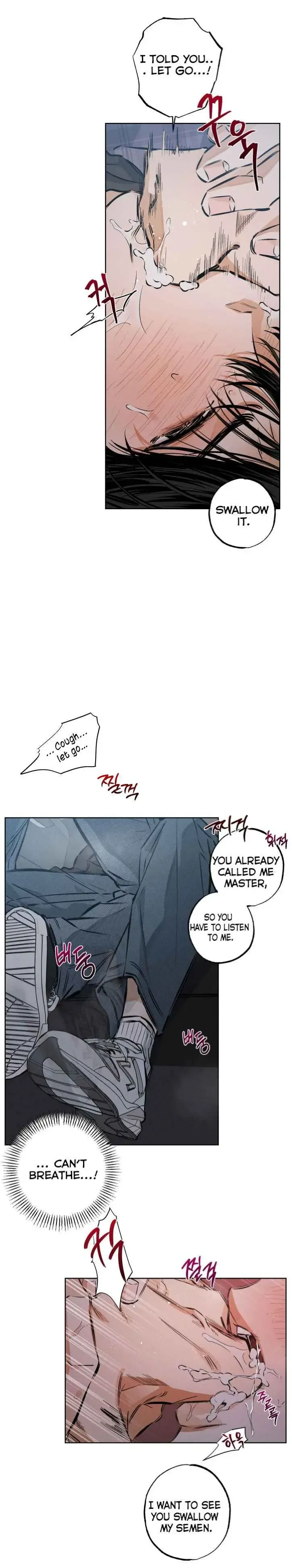 Behind The Stage - Chapter 31 Page 4